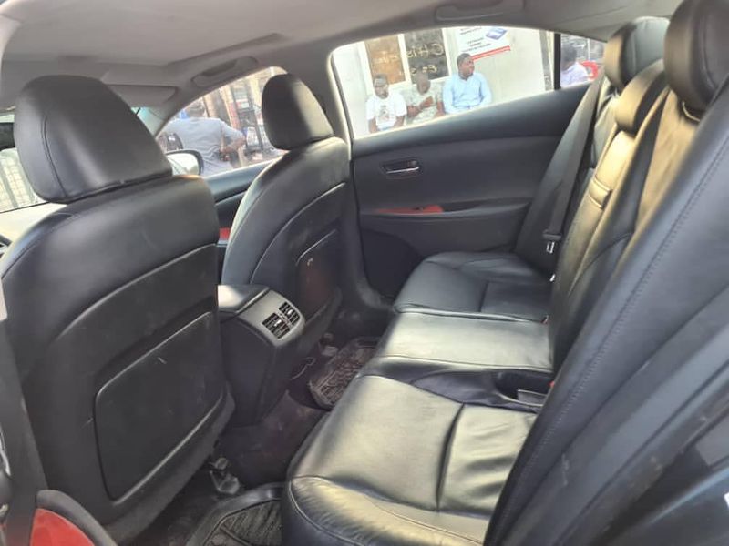 Lexus ES 350 • 2007 • 103,517 km 2