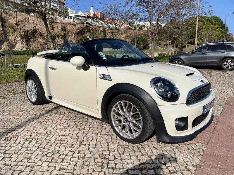 MINI Cooper Roadster • 2020 • 88,000 km 3