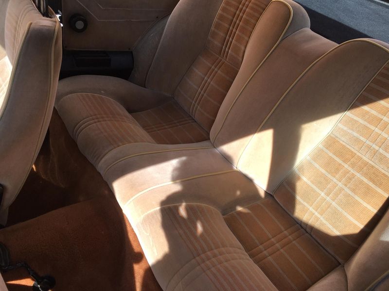 Alfa Romeo GTV • 1981 • 89,536 km 2