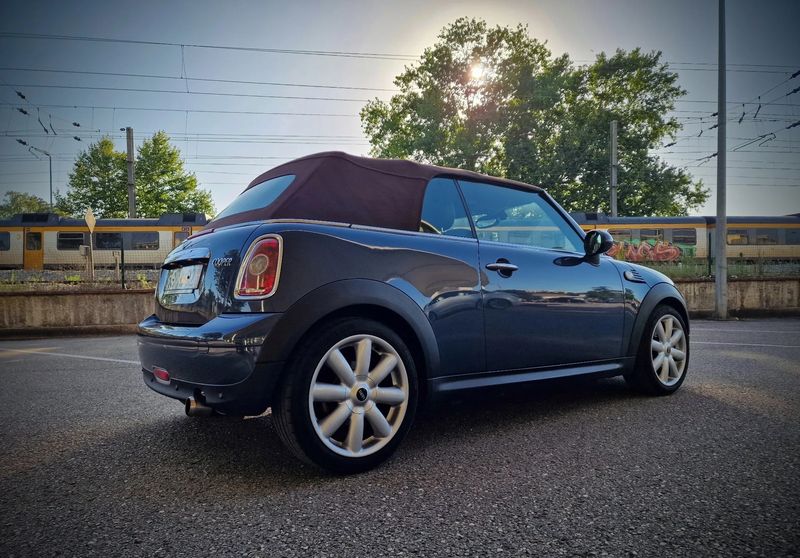 MINI Cooper • 2009 • 152,113 km 4