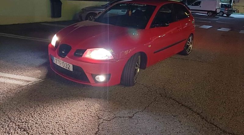 Seat Ibiza • 2004 • 230,000 km 4