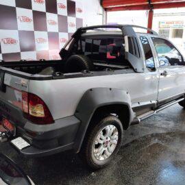 Volkswagen Gol • 2010 • 149,000 km 2