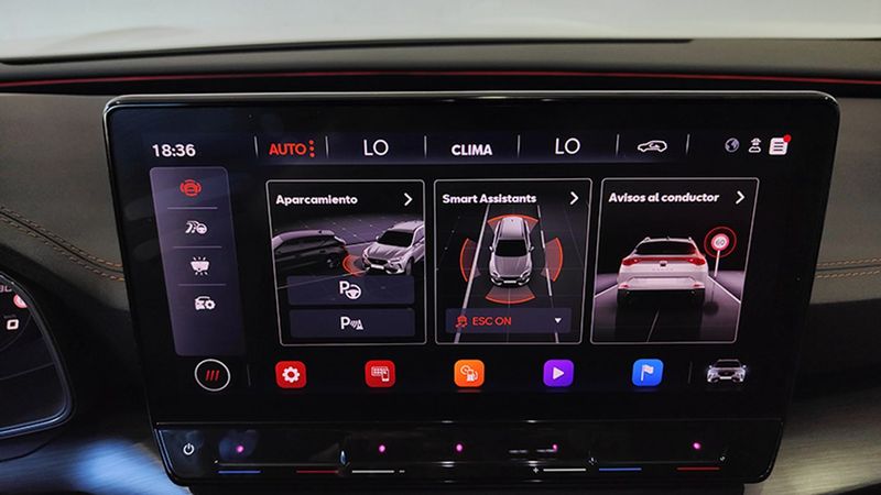 Seat Altea • 2024 • 9,306 km 7