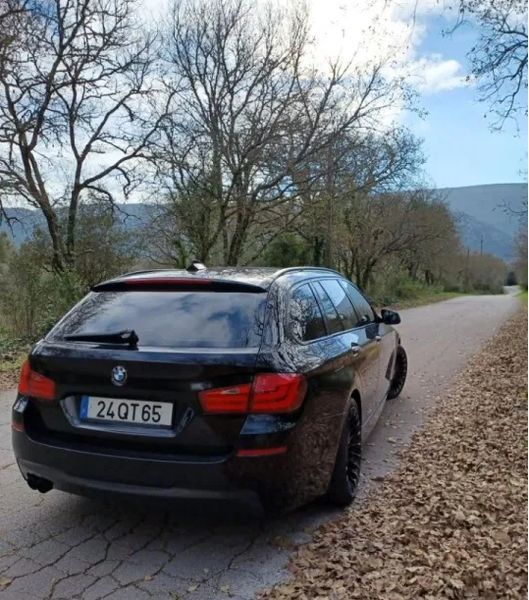 BMW 5 Series • 2011 • 336,000 km 1