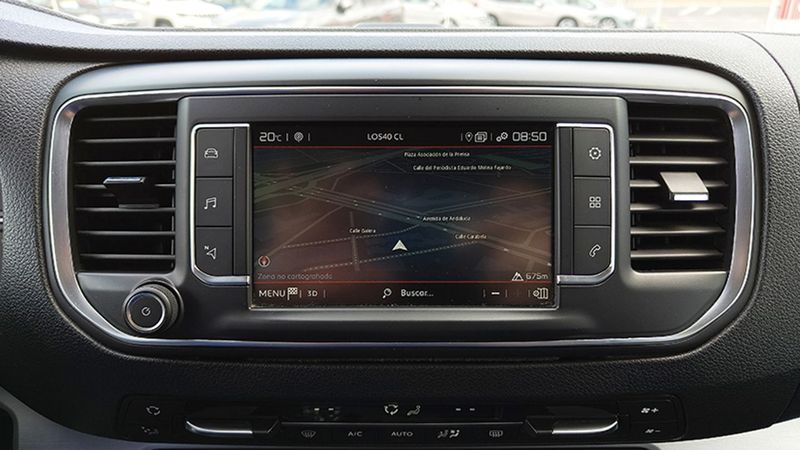 Citroën Jumpy • 2020 • 60,093 km 16