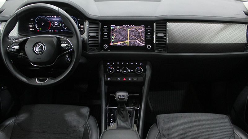 Škoda Kodiaq • 2023 • 14,412 km 6