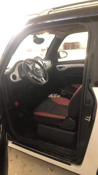 Smart Forfour • 2021 • 5,000 km 6