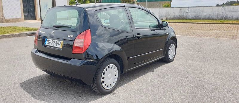 Citroën C2 • 2003 • 109,000 km 2