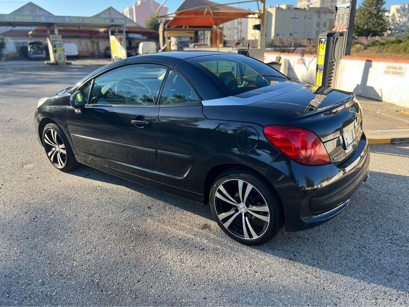 Peugeot 207 CC • 2007 • 180,000 km 6