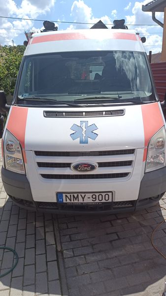 Ford Transit Tourneo • 2011 • 130,000 km 5