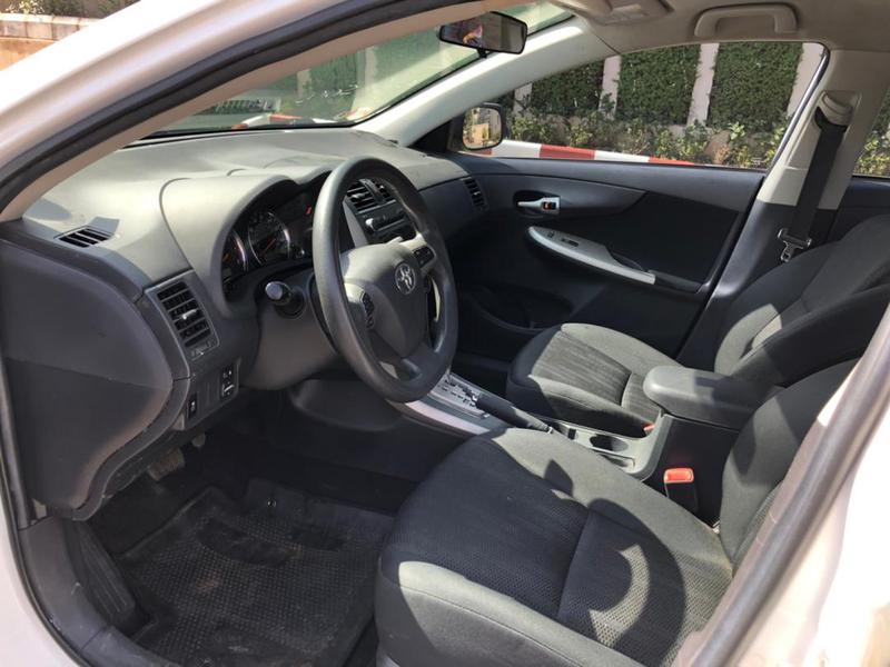 Toyota Corolla • 2011 • 6,300 km 4