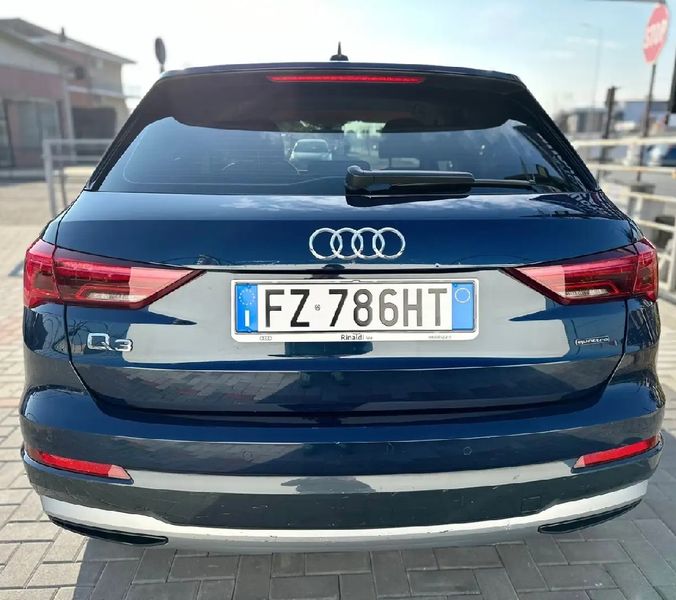 Audi Q3 • 2019 • 120,000 km 3