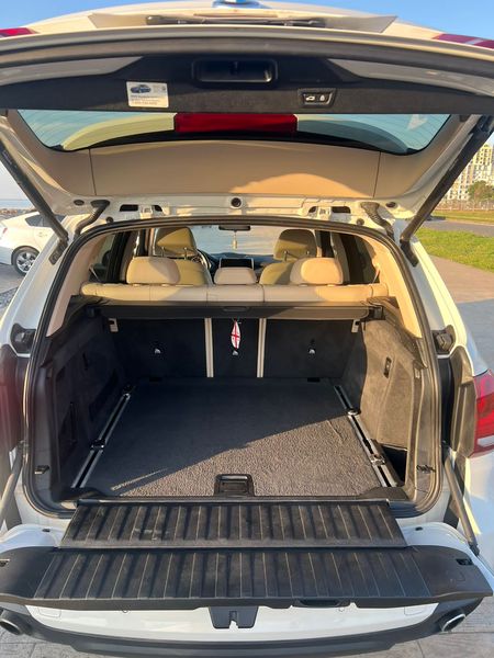 BMW X5 • 2017 • 135 km 8