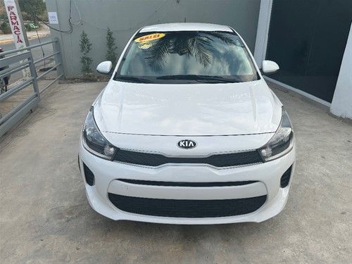 Kia Rio • 2018 • 3,000 km 1