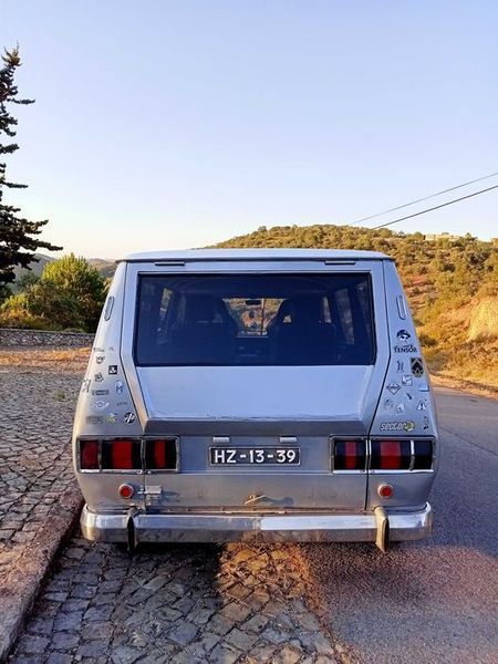 Fiat Florino • 1977 • 435,789 km 2