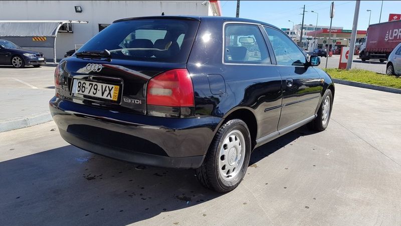 Audi A3 • 2000 • 254,000 km 2