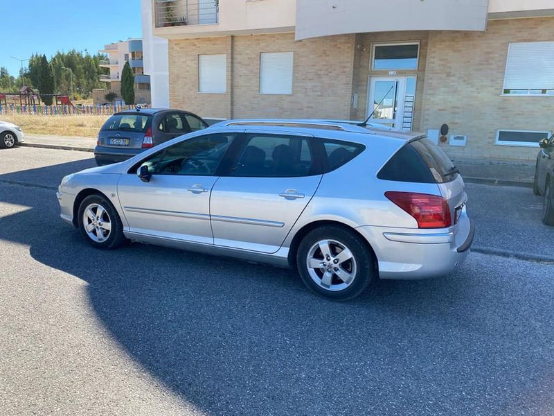 Peugeot 407 SW • 2008 • 270,000 km 5