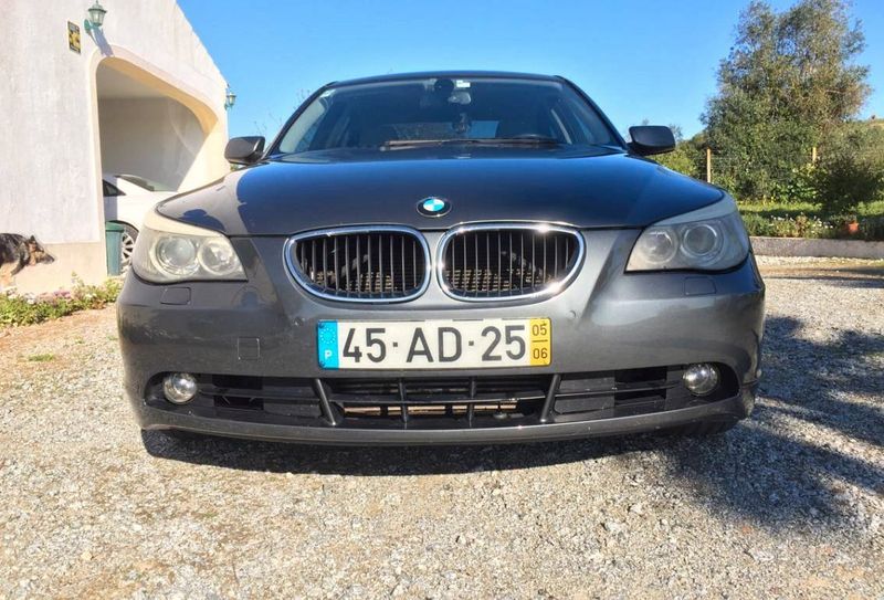 BMW 5 Series • 2005 • 190,000 km 1