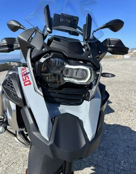 Bmw r1250gs • 2020 • 3,199 km 1