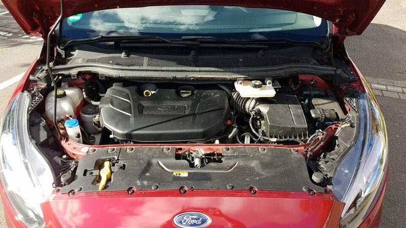 Ford S-Max • 2017 • 83,000 km 9
