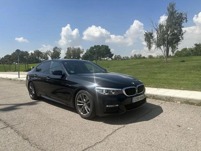 BMW 520D • 2018 • 148,000 km 1