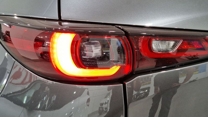 Mazda CX-5 • 2023 • 9,695 km 17