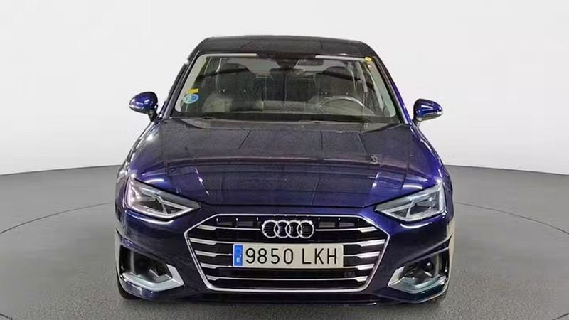 Audi A4 • 2020 • 62,620 km 1