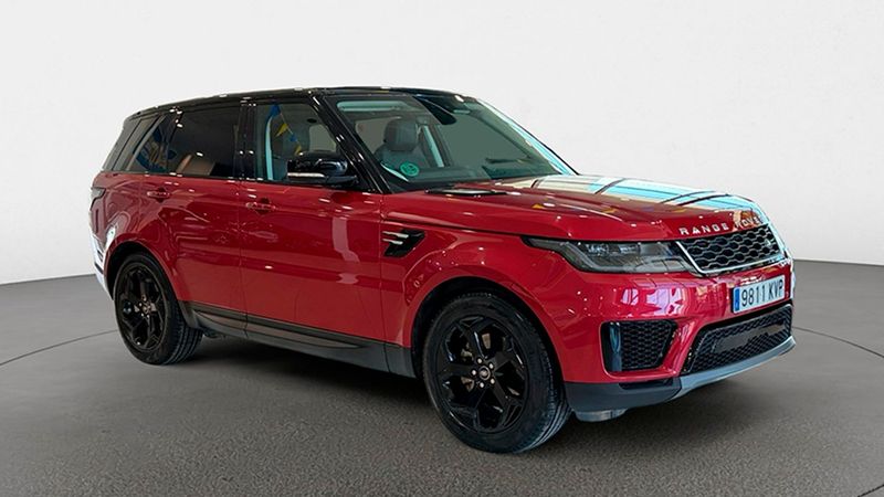 Land Rover Range Rover Sport • 2019 • 66,835 km 3