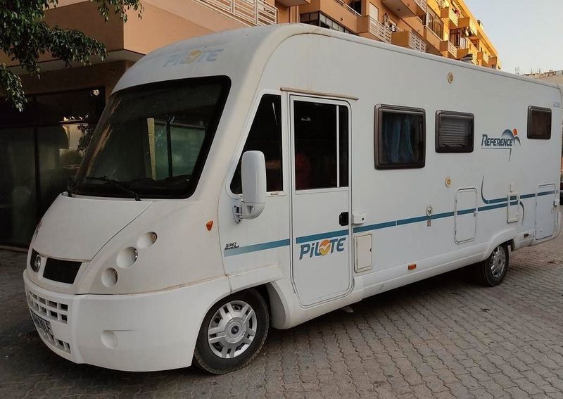 Fiat Doblo Cargo Combi • 2007 • 69,999 km 1