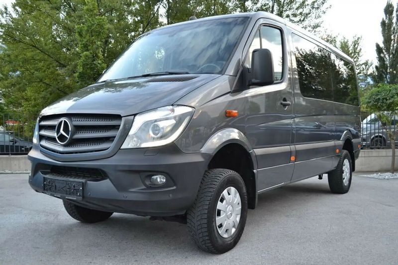 Mercedes-Benz Sprinter • 2016 • 74,000 km 3