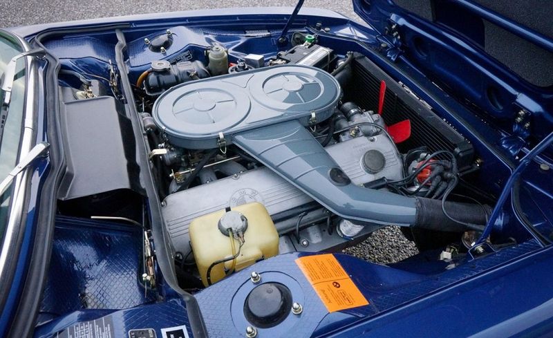 BMW 5 Series • 1971 • 118,900 km 10