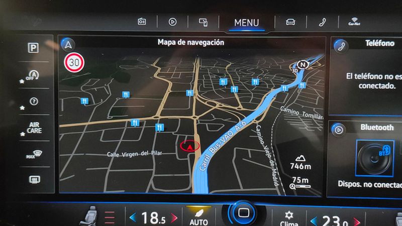 Volkswagen Touareg • 2019 • 170,134 km 9