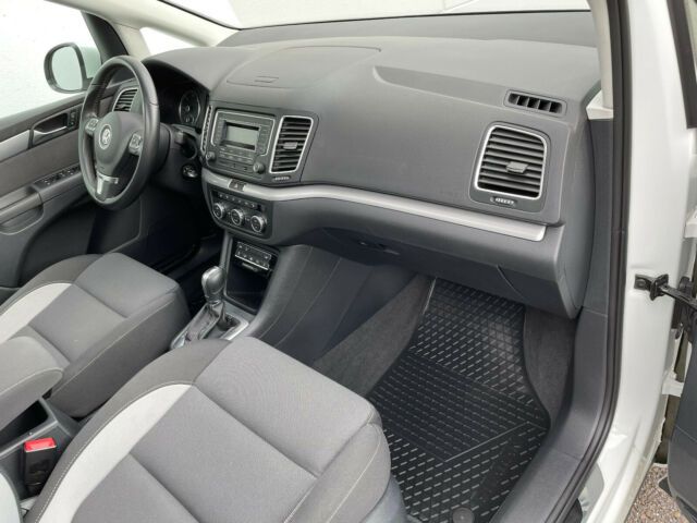 Volkswagen Sharan • 2014 • 92,000 km 17