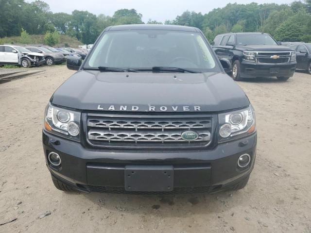 Land Rover LR2 • 2014 • 10,000 mi 1