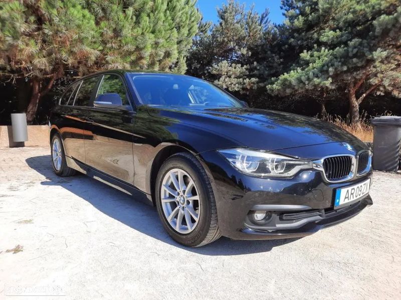 BMW 3 Series • 2017 • 114,000 km 1