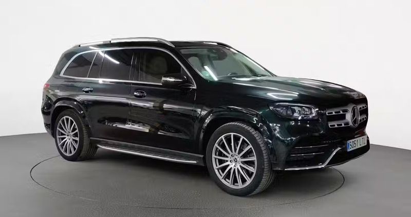 Mercedes-Benz GLS-Class • 2021 • 59,224 km 2