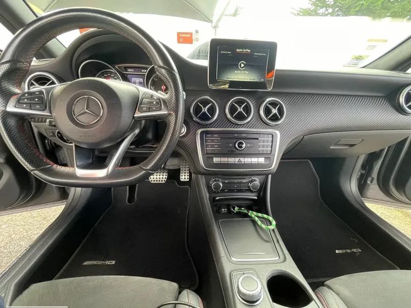 Mercedes-Benz 200 D • 2017 • 111,000 km 2