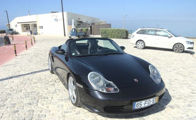 Porsche Boxster • 2003 • 42,000 km 2
