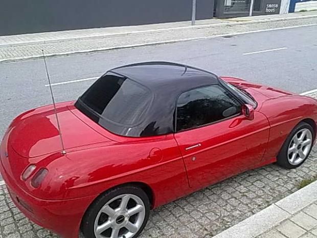 Fiat Barchetta • 1996 • 140,000 km 2