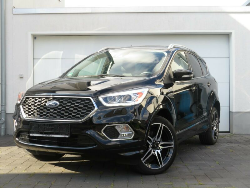 Ford Kuga • 2017 • 112,000 km 1