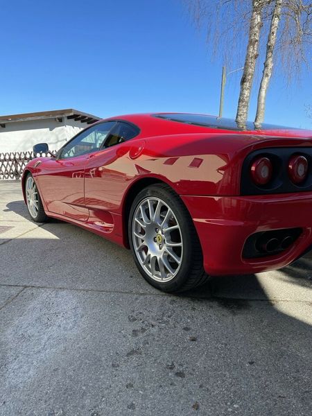 Ferrari 360 • 2000 • 89,000 km 7