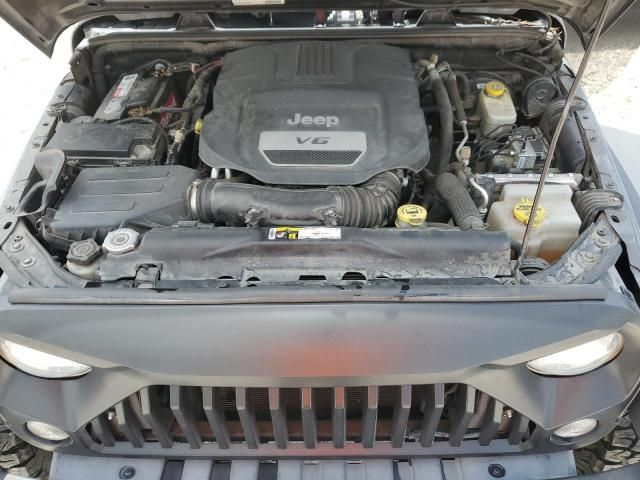 Jeep Wrangler • 2016 • 10,000 mi 11