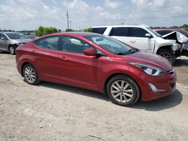 Hyundai Elantra • 2015 • 10,000 mi 2