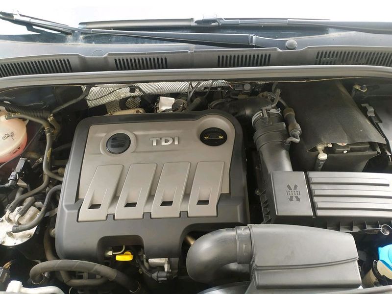 Seat Alhambra • 2014 • 129,000 km 6