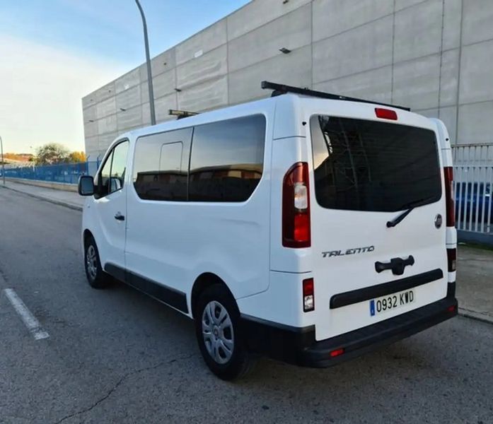 Fiat Talento • 2019 • 66,000 km 2