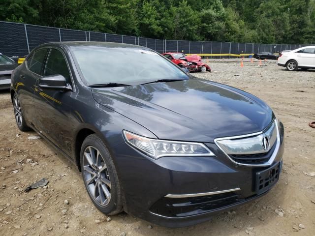 Acura TLX • 2016 • 10,000 mi 1
