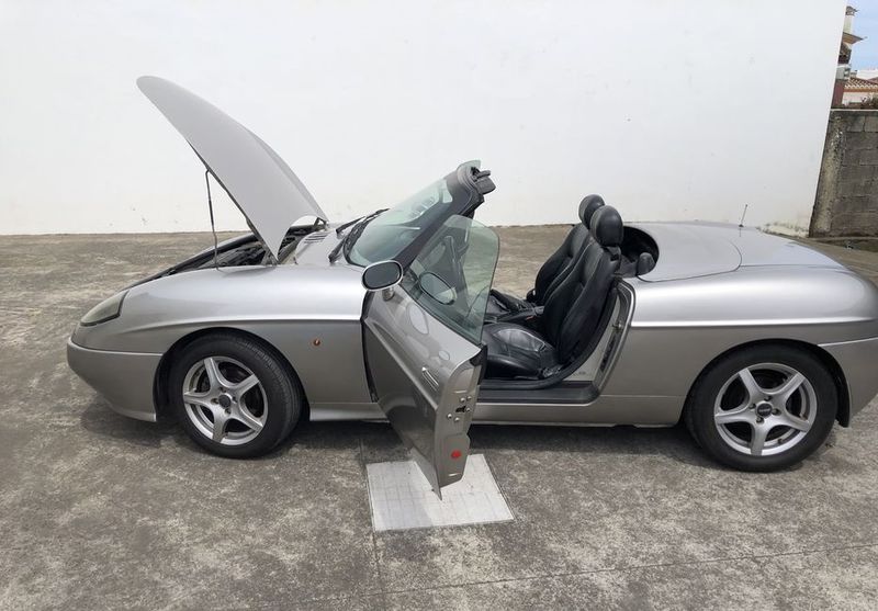 Fiat Barchetta • 1997 • 140,000 km 3