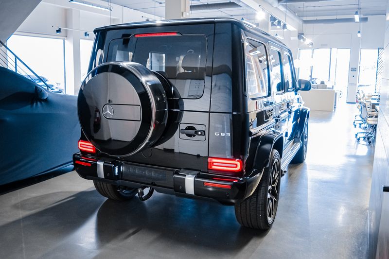 Mercedes-Benz G-Class • 2024 • 1,000 km 16