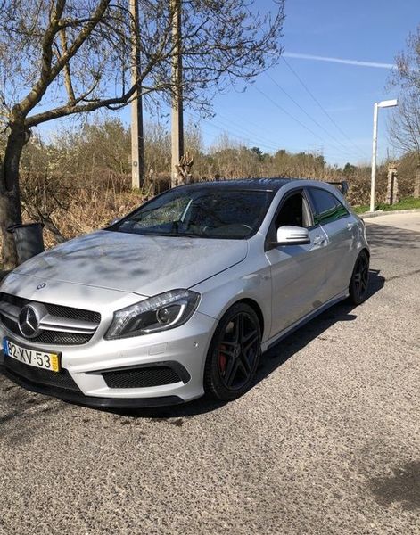 Mercedes-Benz A • 2015 • 100,950 km 1