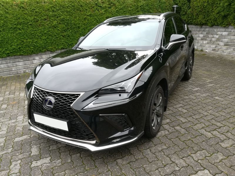 Lexus NX • 2018 • 89,500 km 1